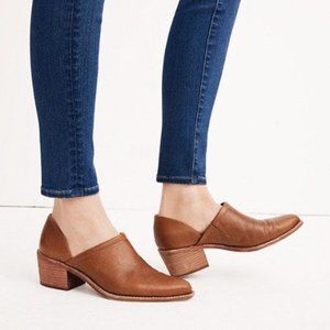 Madewell Brady Bootie